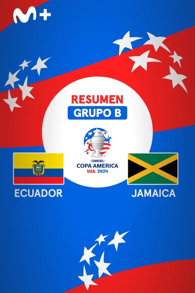 Grupo B. Grupo B: Ecuador - Jamaica