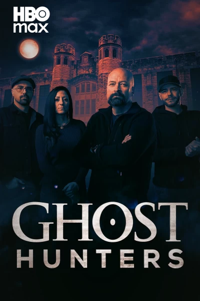 Cazadores de fantasmas