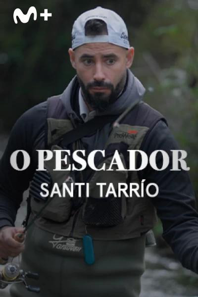 Sueños de Golf. T(2024). Sueños de Golf (2024): O pescador, Santi Tarrío