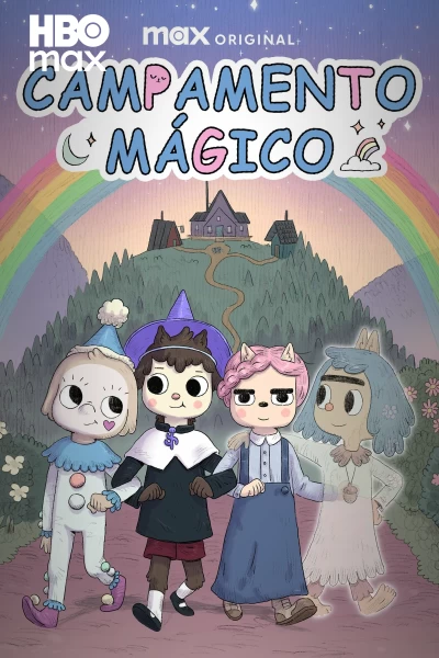 Campamento mágico