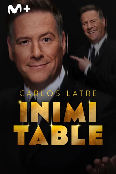 Carlos Latre. Inimitable