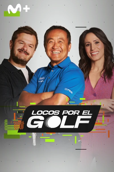 Locos por el golf. T(2025). Locos por el golf (2025): Ep.5