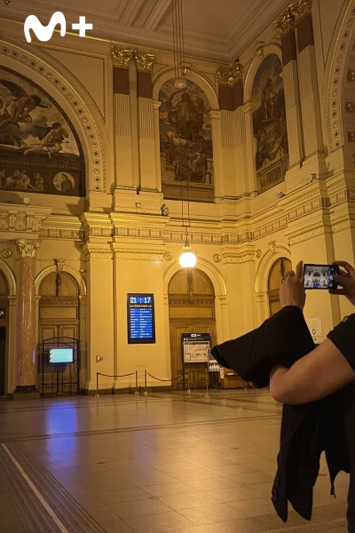 Imperio otomano en tren. Imperio otomano en tren: Ep.5