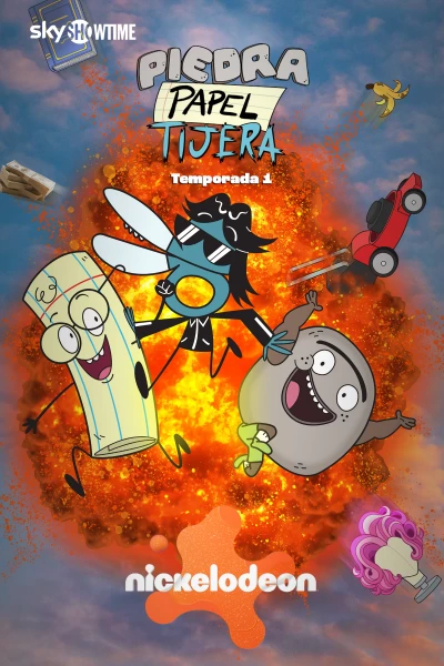 Piedra, Papel, Tijera