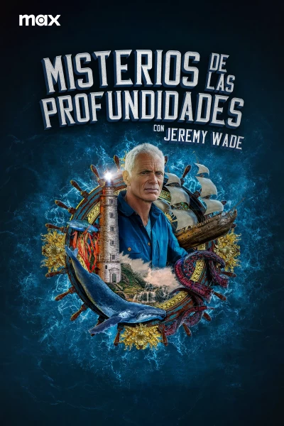 Misterios de las profundidades, con Jeremy Wade