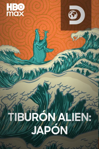 Tiburón alien: Japón