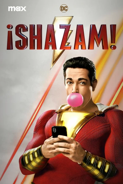 ¡Shazam!