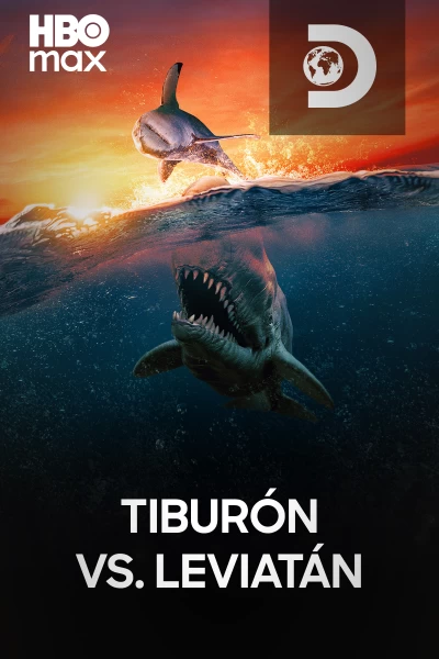 Tiburón vs. Leviatán