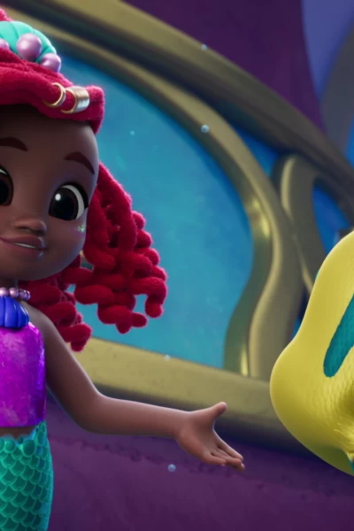 Disney Junior Ariel. T(T1). Disney Junior Ariel (T1): La copiona / Feliz Día del Cangrejo