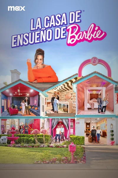 La casa de ensueño de Barbie