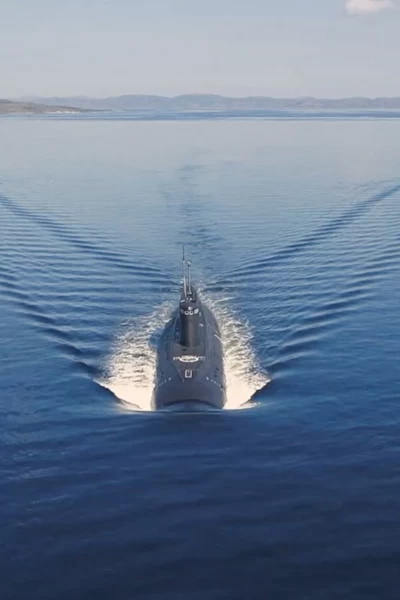 Misterios de las profundidades, con Jeremy Wade. T(T2). Misterios de las... (T2): Secretos de un submarino ruso