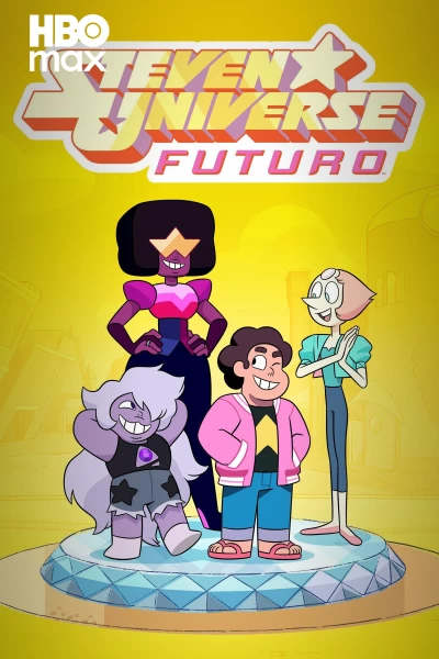 Steven Universe: Futuro