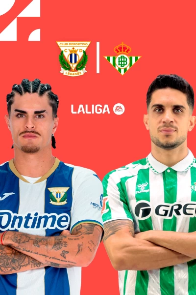 Jornada 28. Jornada 28: Leganés - Betis