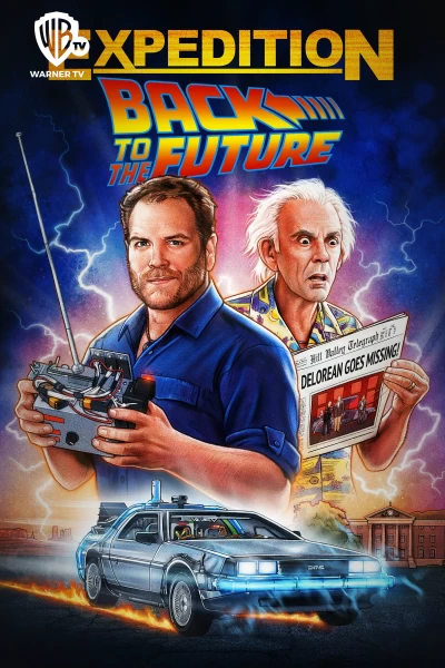 Expedición: Regreso al Futuro