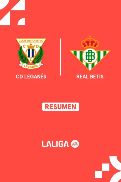 Jornada 28. Jornada 28: Leganés - Betis
