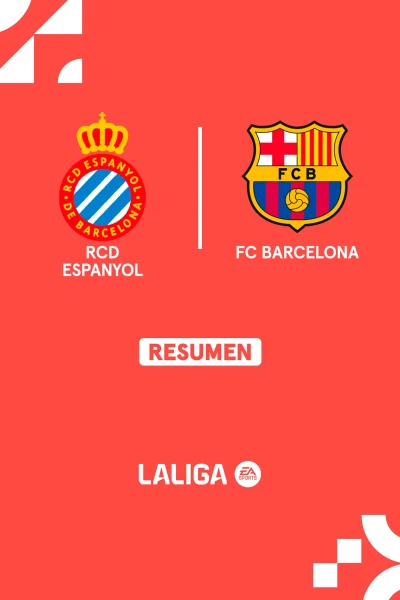 Jornada 36. Jornada 36: Espanyol - Barcelona