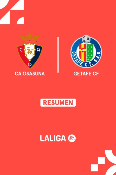 Jornada 28. Jornada 28: Osasuna - Getafe