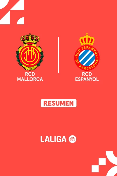 Jornada 28. Jornada 28: Mallorca - Espanyol