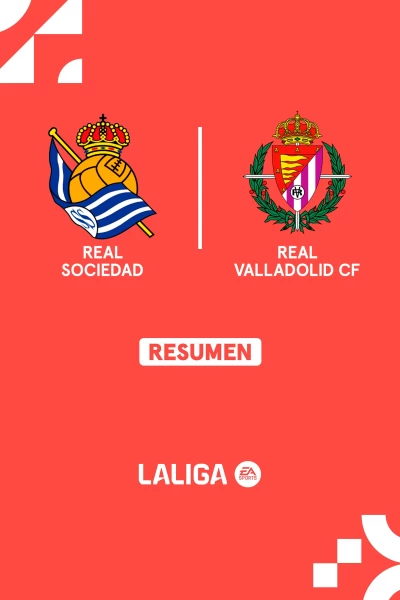 Jornada 29. Jornada 29: Real Sociedad - Valladolid