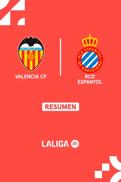 Jornada 33. Jornada 33: Valencia - Espanyol
