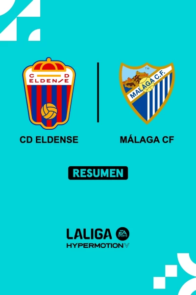 Jornada 39. Jornada 39: Eldense - Málaga