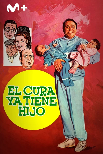 El cura ya tiene hijo