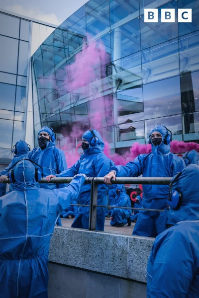 Showtrial: ¿accidente o asesinato?. T(T1). Showtrial (T1): Ep.1 Agente X