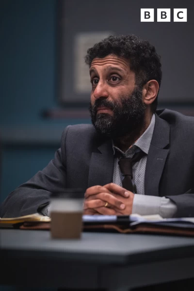 Showtrial: ¿accidente o asesinato?. T(T1). Showtrial (T1): Ep.2 El jugador