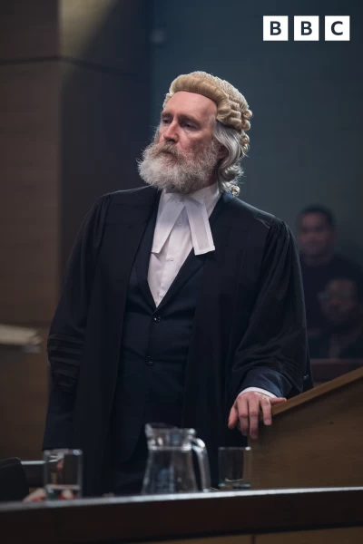 Showtrial: ¿accidente o asesinato?. T(T1). Showtrial (T1): Ep.4 No hay más preguntas