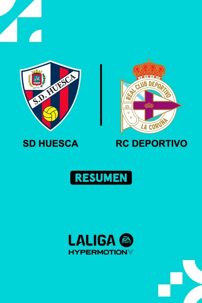 Jornada 2. Jornada 2: Huesca - Deportivo