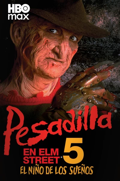 Pesadilla en Elm Street 5: El niño de los sueños