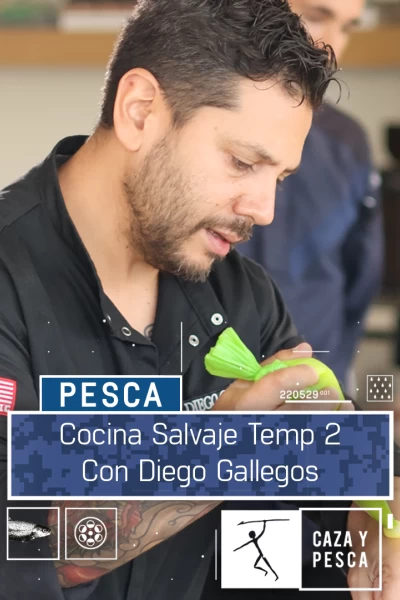 Cocina salvaje