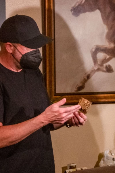 Buscadores de fantasmas: visita a domicilio. T(T1). Buscadores de... (T1): Un infierno en Auburn