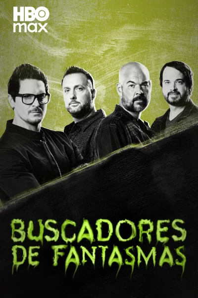 Buscadores de fantasmas