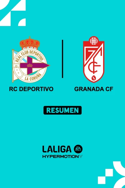 Jornada 40. Jornada 40: Deportivo - Granada