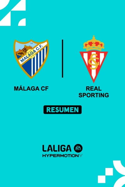 Jornada 40. Jornada 40: Málaga - Sporting