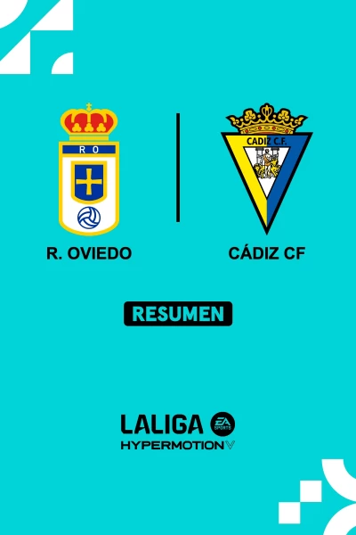 Jornada 42. Jornada 42: Oviedo - Cádiz