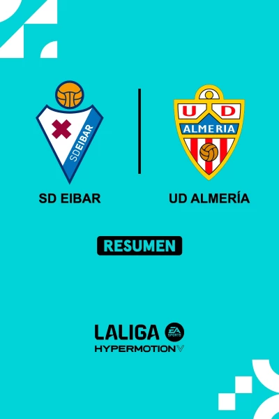 Jornada 30. Jornada 30: Eibar - Almería