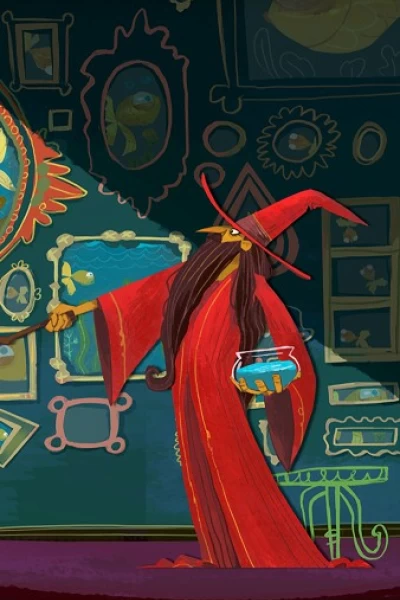 Las aventuras del Gato con Botas. T(T1). Las aventuras del... (T1): Gólem