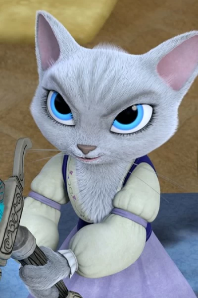 Las aventuras del Gato con Botas. T(T1). Las aventuras del... (T1): Espada