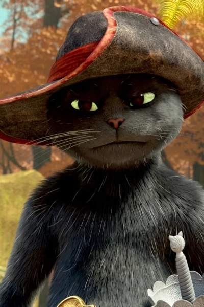 Las aventuras del Gato con Botas. T(T1). Las aventuras del... (T1): Suerte