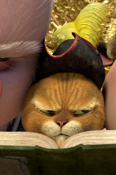 Las aventuras del Gato con Botas. T(T1). Las aventuras del... (T1): Sí