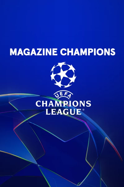 Magazine Champions League. T(25/26). Magazine... (25/26): Ep.13