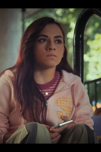 Ayla y los Mirror. T(T1). Ayla y los Mirror (T1): Ep.8 Se rompe el espejo