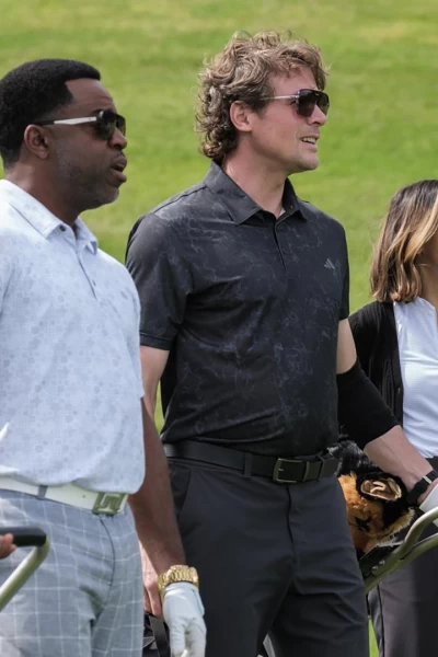 Hudson y Rex. T(T6). Hudson y Rex (T6): Ep.10 ¿Quién es tu caddy?