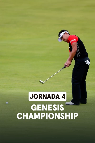 Genesis Championship. Genesis Championship (World Feed) Jornada 4. Parte 2