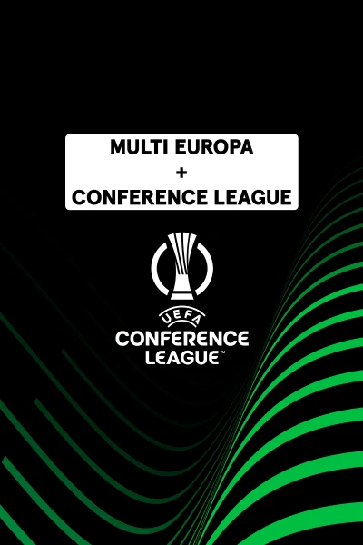 Jornada 4. Jornada 4: Multieuropa+ Conf. League (Tarde)
