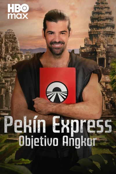 Pekín Express. Objetivo Angkor