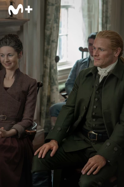 Outlander. T(T7). Outlander (T7): Ep.13 Hola, adiós