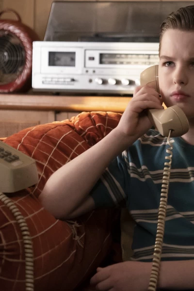 El joven Sheldon. T(T3). El joven Sheldon (T3): Ep.6 Un parasol y un brazo como un cañón